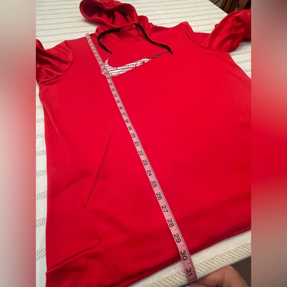 NIKE DRI-FIT Men’s Pullover Hoodie - Picture 5 of 10